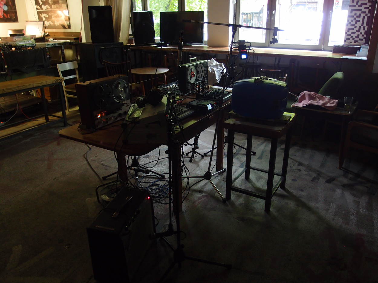 2020-04-30 'sand' Remix Teil 10 (Finale) (Audio + Video)